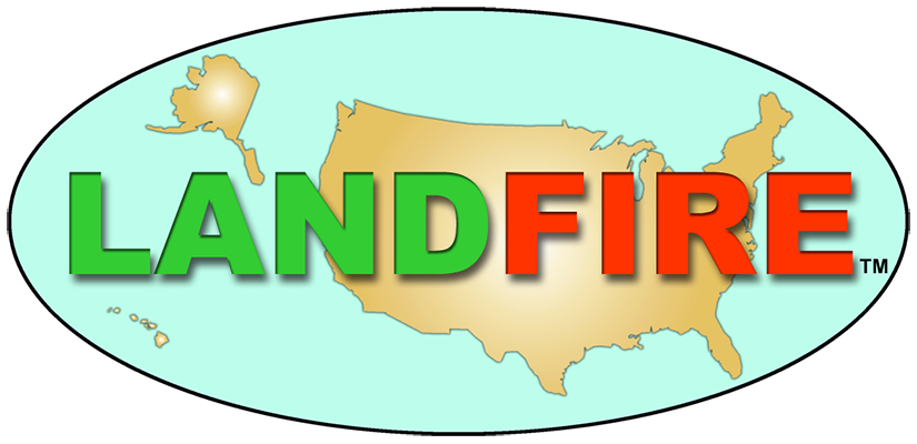 LANDFIRE program logo
